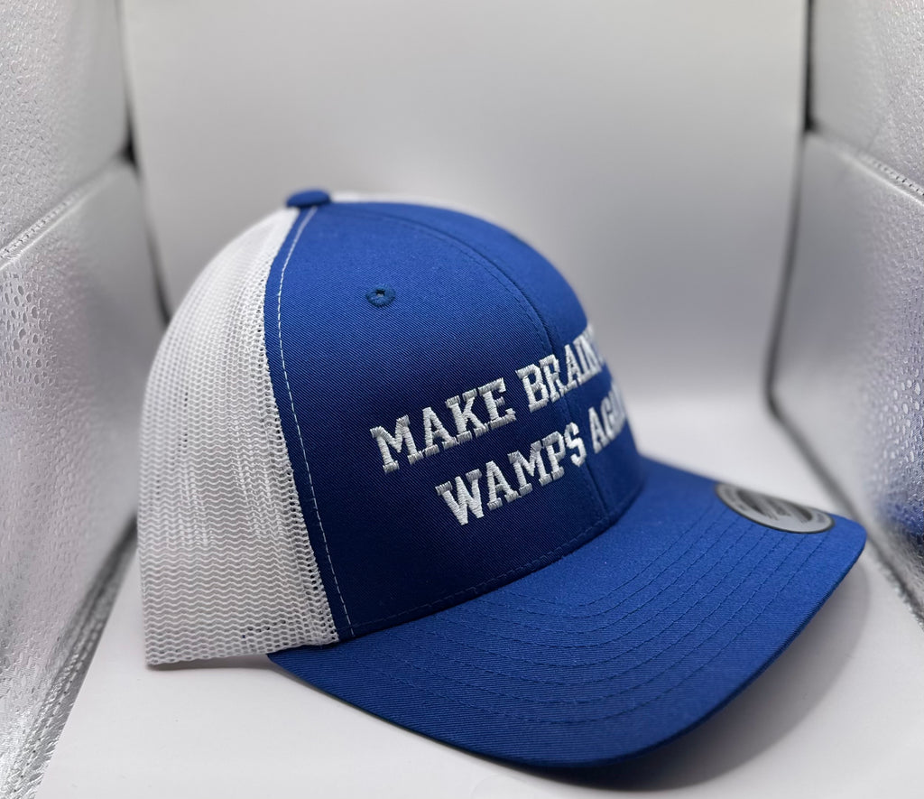 Make Braintree Wamps Again – Trucker Snapback Hat